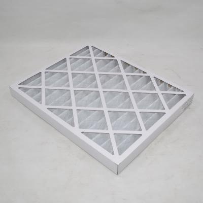 Filtro de ar plissado MERV 8 4300488 400 x 500 x 44 mm