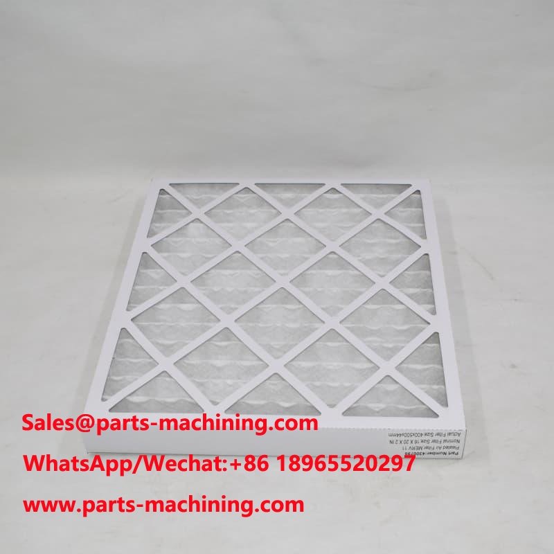 Pleated Air Filter 4300795