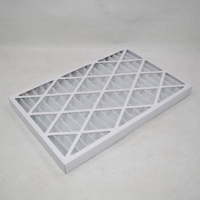 Filtro de ar plissado MERV 8 4300490 400 x 626 x 44 mm