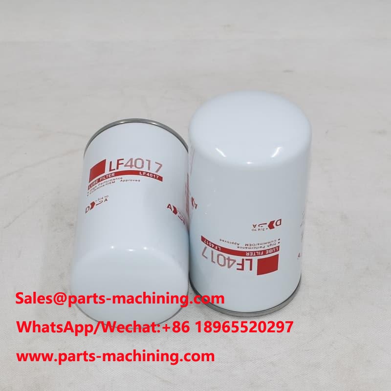 Filtro de óleo de substituição LF4017