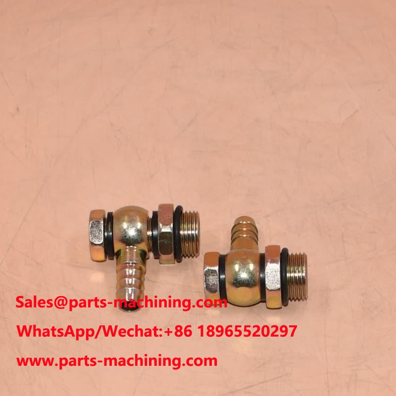 Conector de mangueira 900FG 1000FG