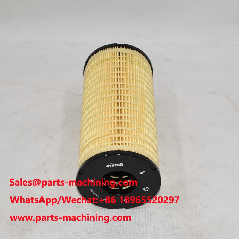 Substituição do filtro de combustível PF7900