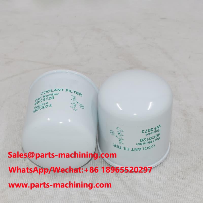 Filtro de líquido de arrefecimento OEM 40C0120