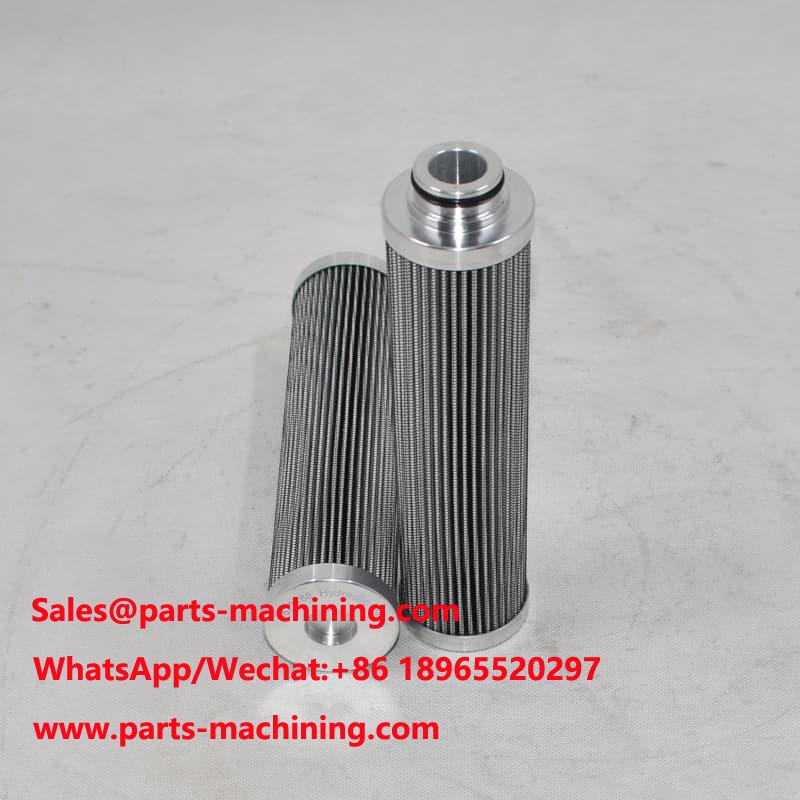 Substituição do filtro hidráulico OEM P573788