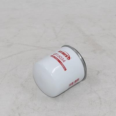Substituição do filtro de óleo LF16034
