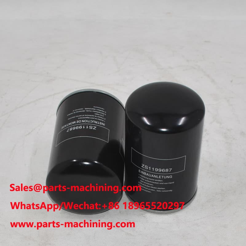 Filtro de óleo personalizado ZS1199687 WD94025