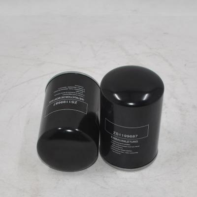 Filtro de óleo personalizado ZS1199687 WD94025