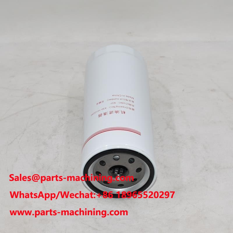 Filtro de óleo de proteção do motor 430-1012240 430-1012240B 430-1012240A