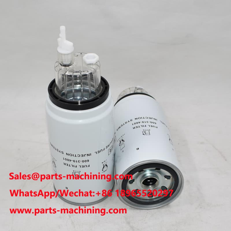 Filtro Separador de Água e Combustível 600-319-4801 6003194801