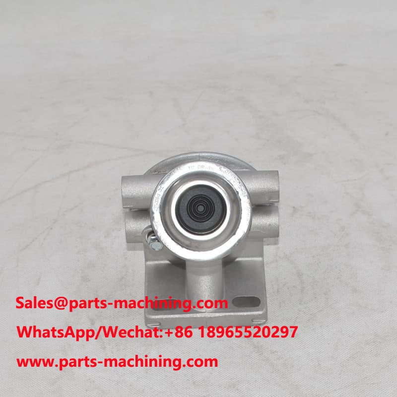 Cabeçote do filtro de combustível 42550973 DRK00008
