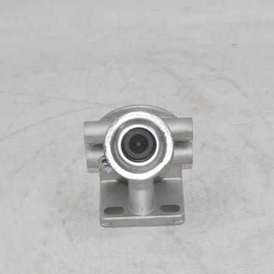 Cabeçote do filtro de combustível 42550973 DRK00008