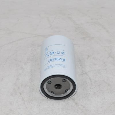 Substituição do filtro de combustível P550587