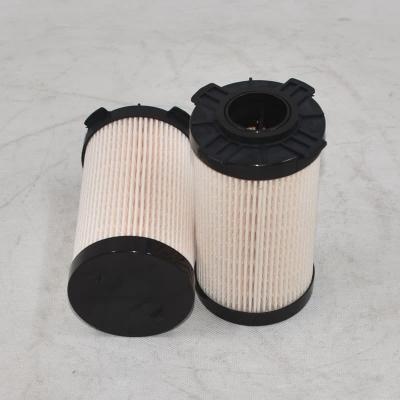 Filtro de combustível AX1014681 para escavadeira