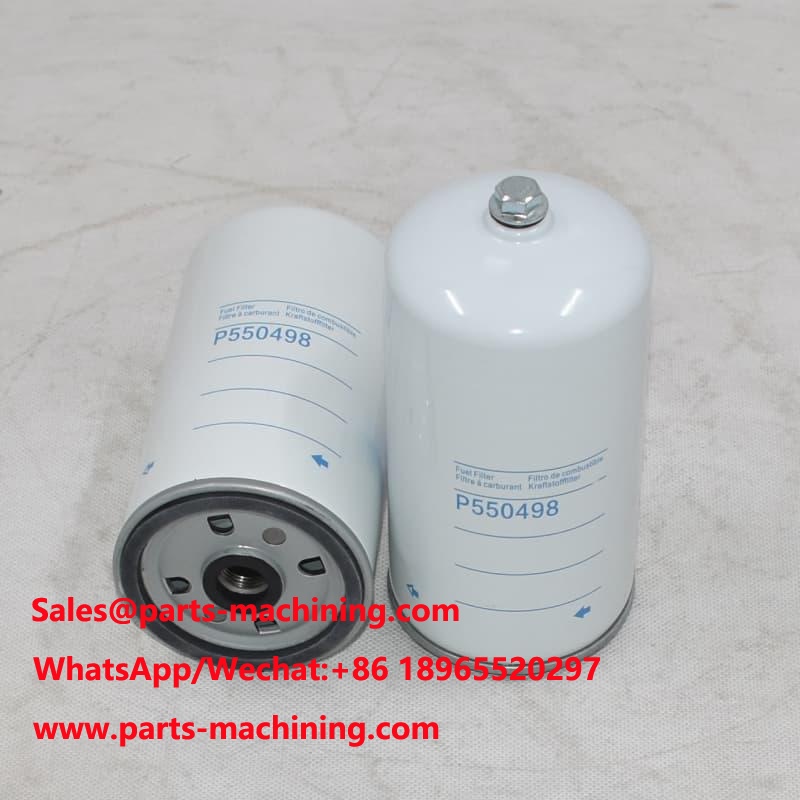 Filtro Separador de Água e Combustível Diesel P550498