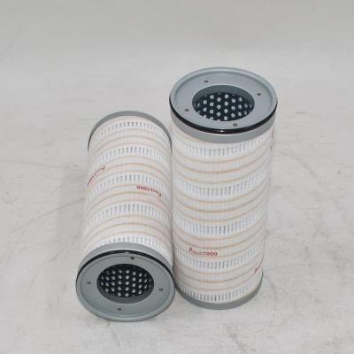 Substituição do filtro hidráulico HC6400FAN8H