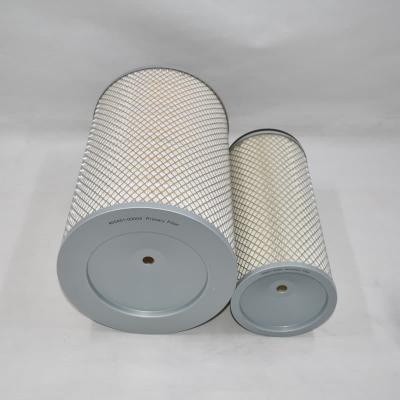 Filtro de ar 400401-00004 para escavadeira