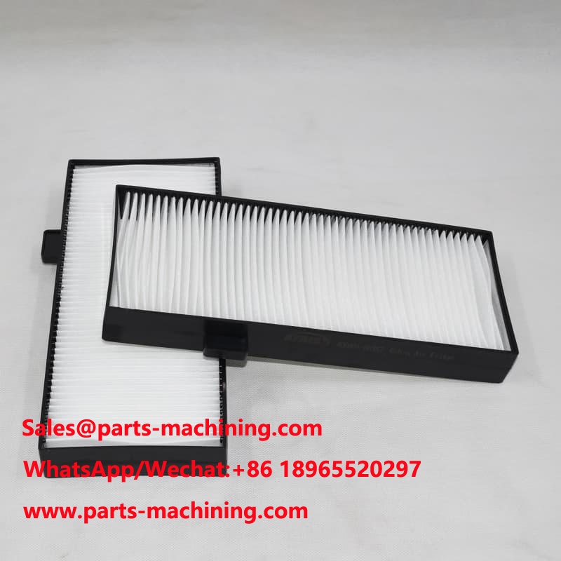 Filtro de ar da cabine 400401-00357 Peças para escavadeira