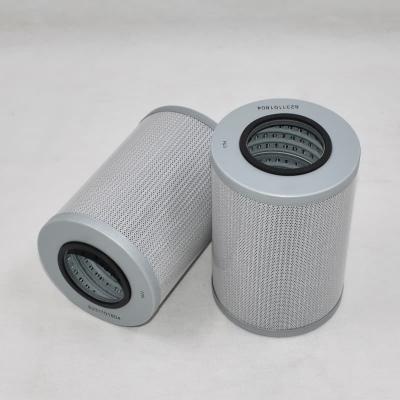 Substituição do filtro hidráulico 8231101804 8231.1018.04