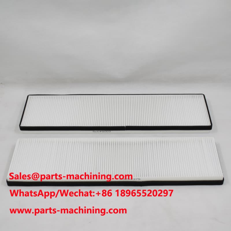 Filtro de ar de cabine reforçado 03254375 3254375
