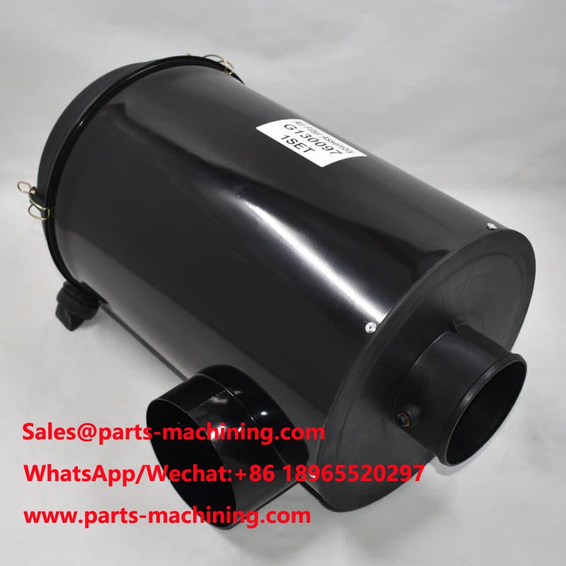 Conjunto do filtro de ar G130097 P537876 P5357877