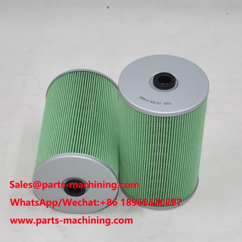 Substituição do filtro de combustível FF5085