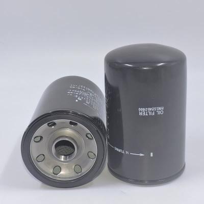 Filtro de óleo 32540-21600 32540-21700 6136-51-5120 Para KOMATSU W60-1