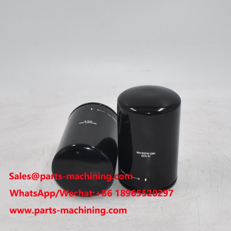 Filtro de óleo Mitsubishi Trucks 32540-31600 P559128 LF3328 9N6007
