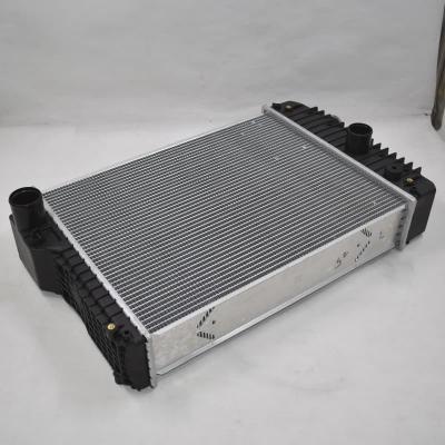 Substituição do conjunto do radiador 2486F103