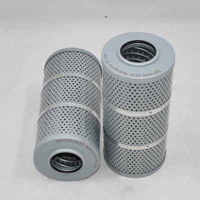 Filtro hidráulico para escavadeira 207-970-5121 P958792