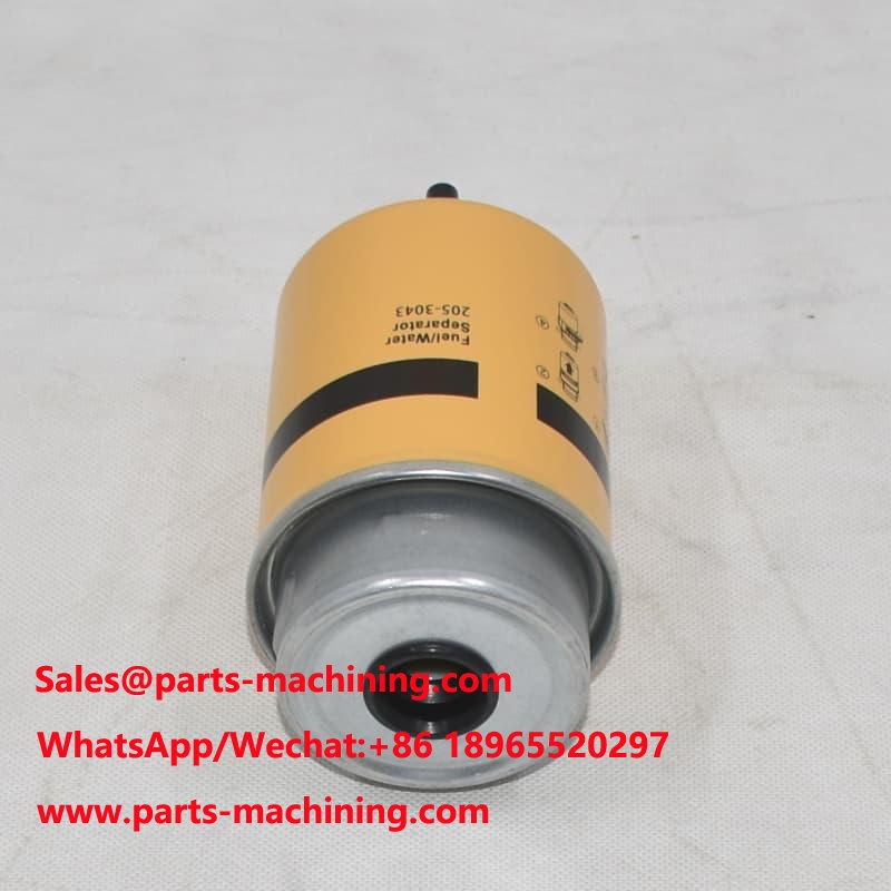 filtro de combustível 205-3043 2053043
