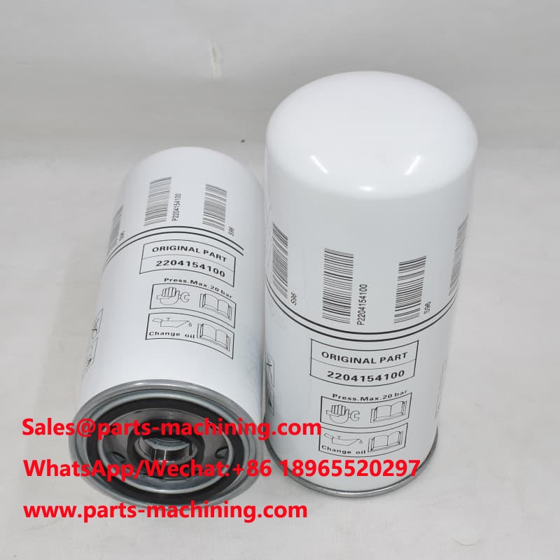 Separador de ar e óleo 2204154100 substitui OV6034