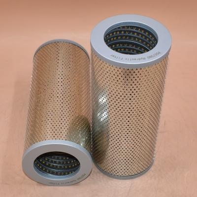 Substituir elemento filtrante hidráulico P557380