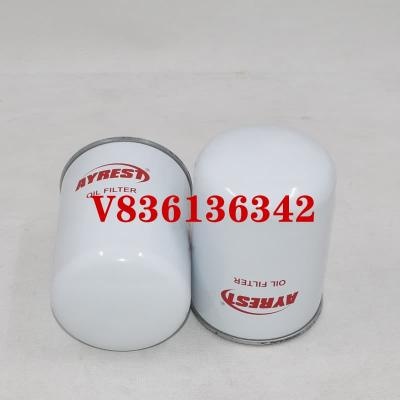 Filtro de óleo V836136342 836647133 para motor 66AWF