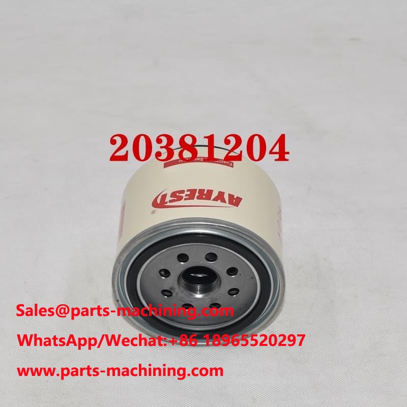 Separador de água e combustível diesel 20381204 VOE20381204