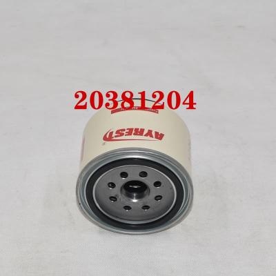 Separador de água e combustível diesel 20381204 VOE20381204