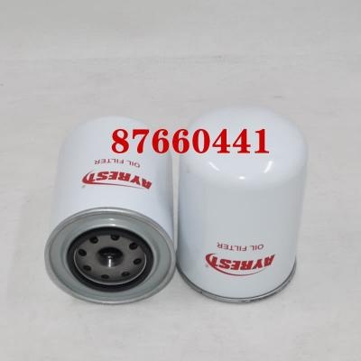 Filtro de óleo 87660441 87708114 para trator CS110