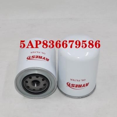 Filtro de óleo do motor 5AP836679586