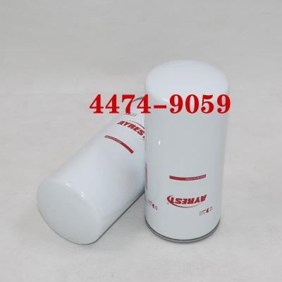 Filtro hidráulico 4474-9059 para carregadeira