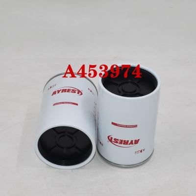 Separador de água/combustível tipo spin-on A453974 A453975