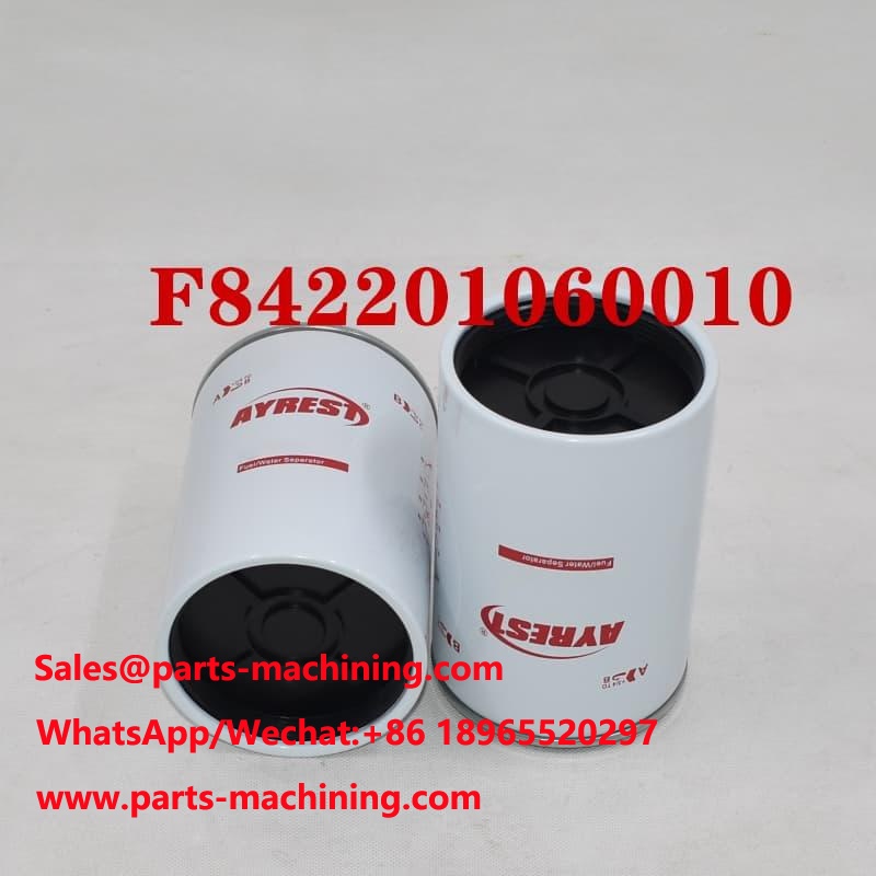 Separador de água e combustível para trator F842201060010 F842.201.060.010