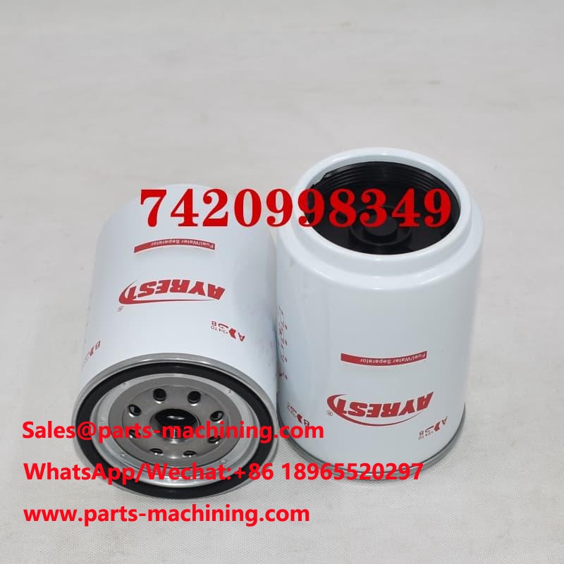 Separador de água/combustível OEM 7420998349 7420745605