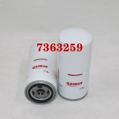 Filtro hidráulico para guindaste 7363259 500742008