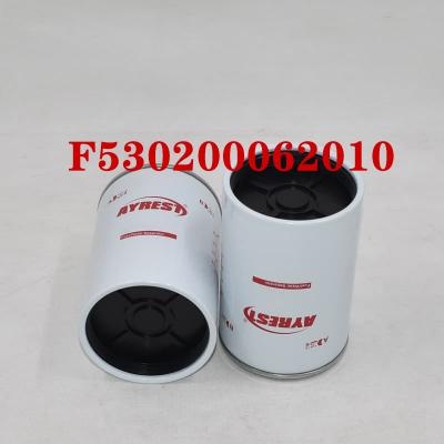 Separador de água/combustível tipo spin-on F530200062010 F339202060120