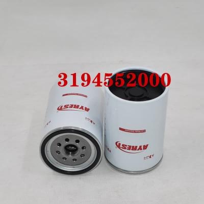 Separador de água/combustível 31945-52000 para 35D-7E