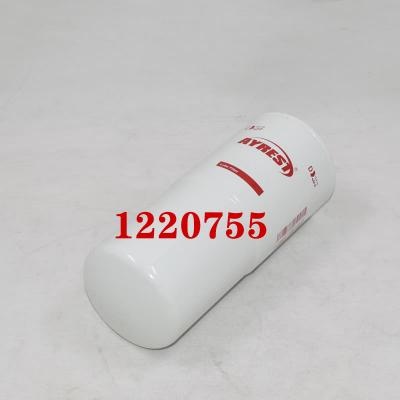 Filtro de óleo de proteção do motor 1220755 1220757