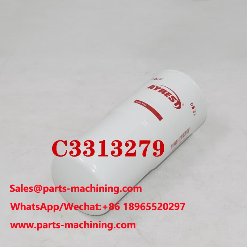 Substituição do filtro de óleo C3313279