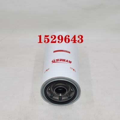 Filtro de óleo do motor do caminhão 1529643 1310901