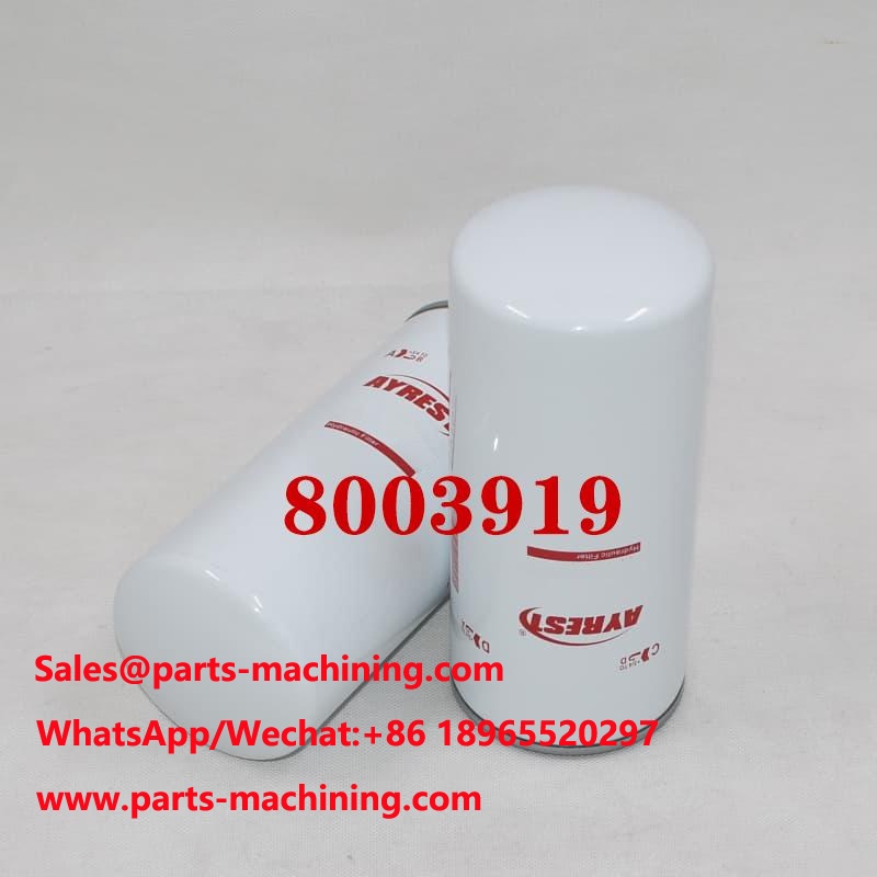 Filtro hidráulico OEM 8003919 111888