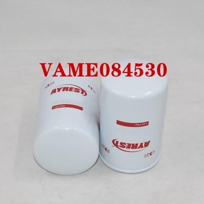 Filtro de óleo VAME084530 para escavadeira