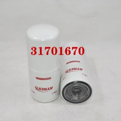 Filtro de óleo para roletes 31701670